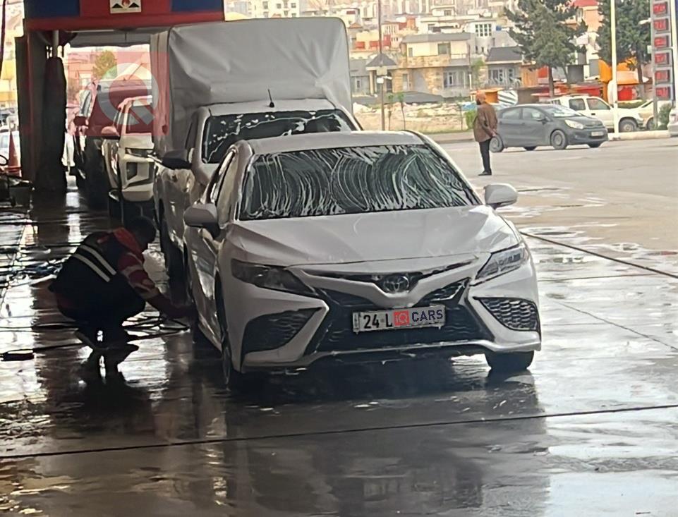 تويوتا كامري